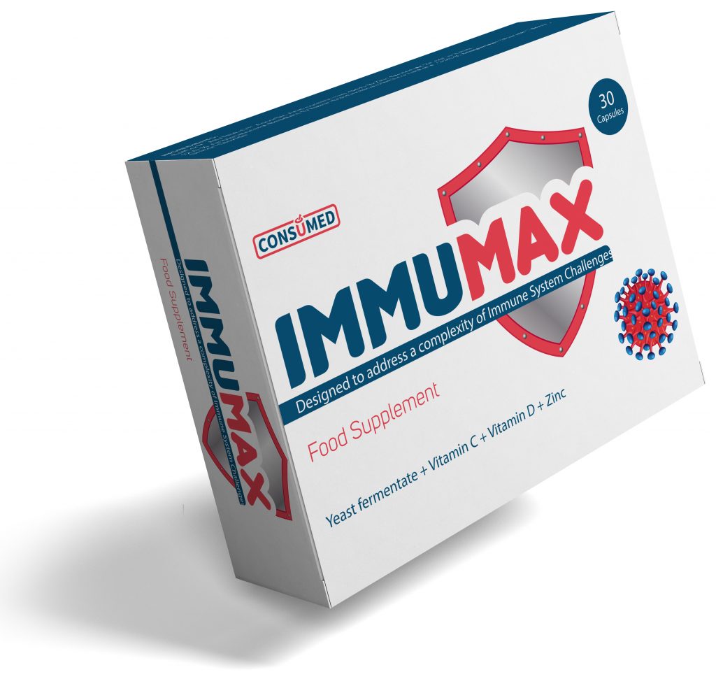 Immumax – Capsules